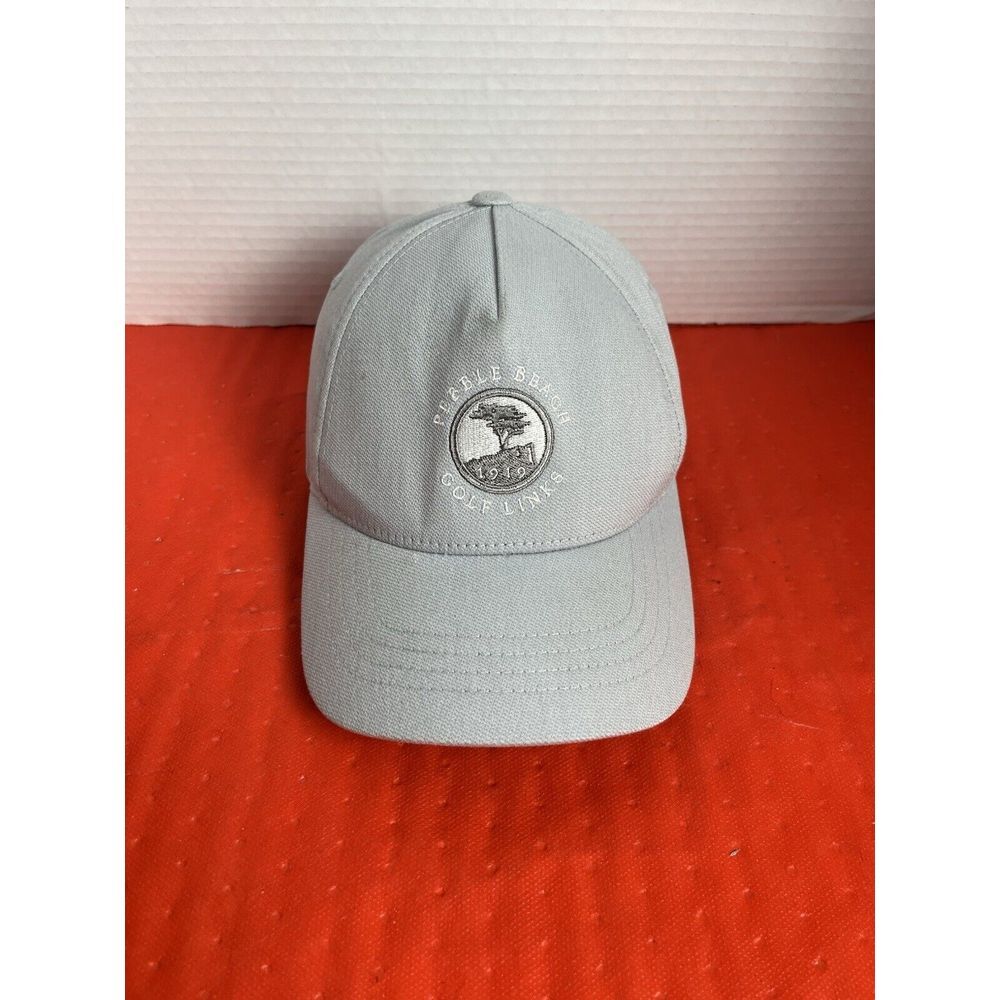 Pebble Beach Youth Fitted Leezy Hat by Travis Mathew